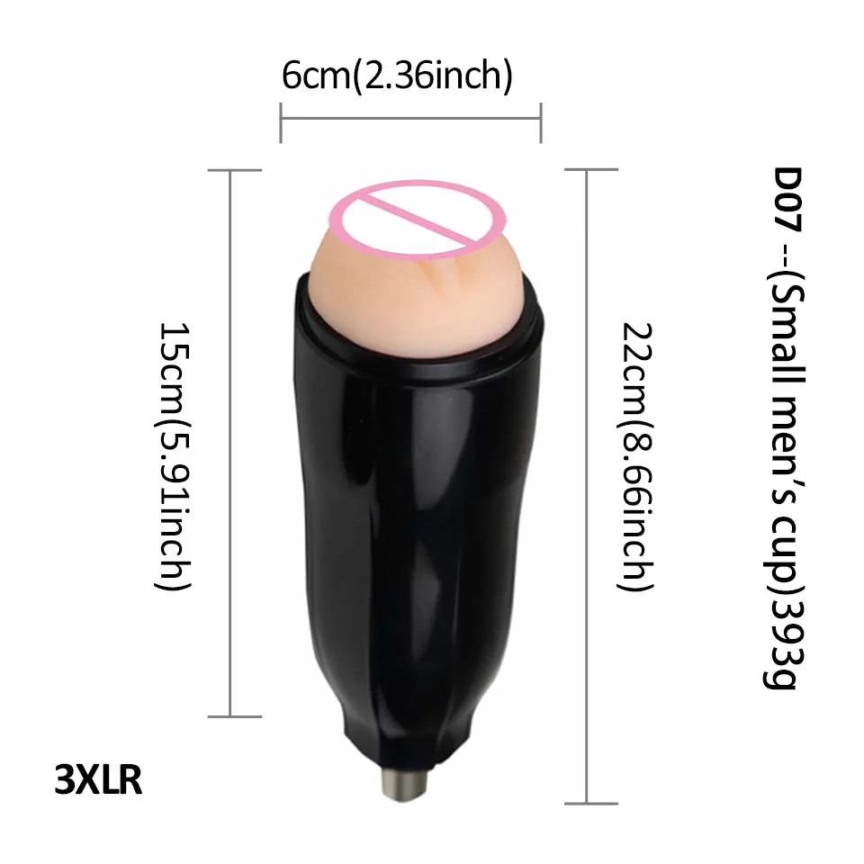 Dildo-Entry-Level Sex Machine A2/F2/F3 Accessories 3XLR Accessories Dildos Suction Cup Sex Products For Women And Men