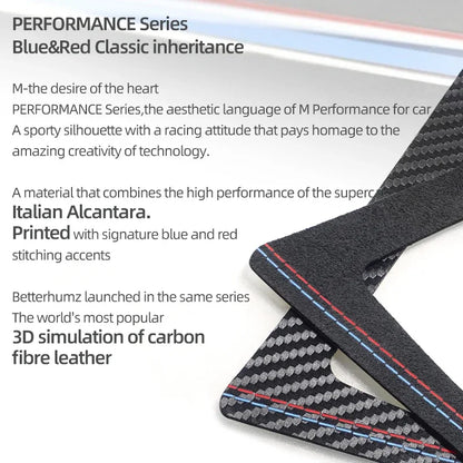 Center Console Gear Shifter Panel Trim Sticker For BMW F20 F21 2012-2019  Made of Alcantara Carbon Fiber Car Interior Accessory