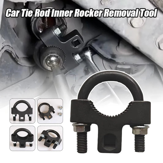 3/8 Inch Inner Tie Rod Tool For Auto Chassis Rocker Repair Easy Install Removal Car Disassembly Accessories Kit For Mechanics