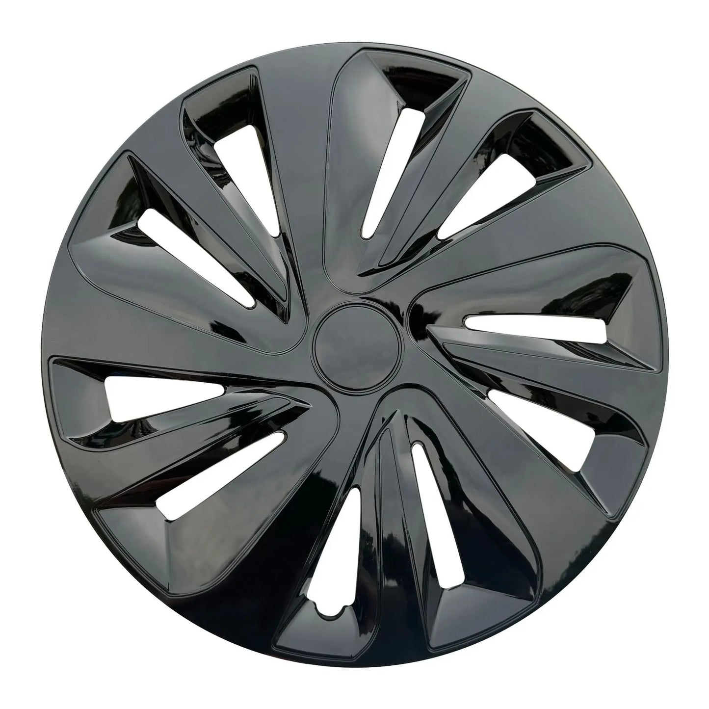 Universal R14/15/16 Inch Car Iron Steel Wheel Hubcaps Trim Car Replacement Tires Wheel Cover Caps for Iron Steel Wheel 4pcs/set