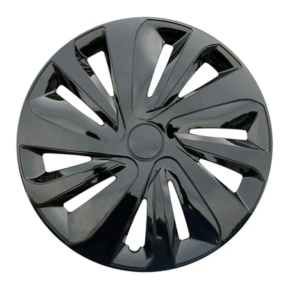 Universal R14/15/16 Inch Car Iron Steel Wheel Hubcaps Trim Car Replacement Tires Wheel Cover Caps for Iron Steel Wheel 4pcs/set