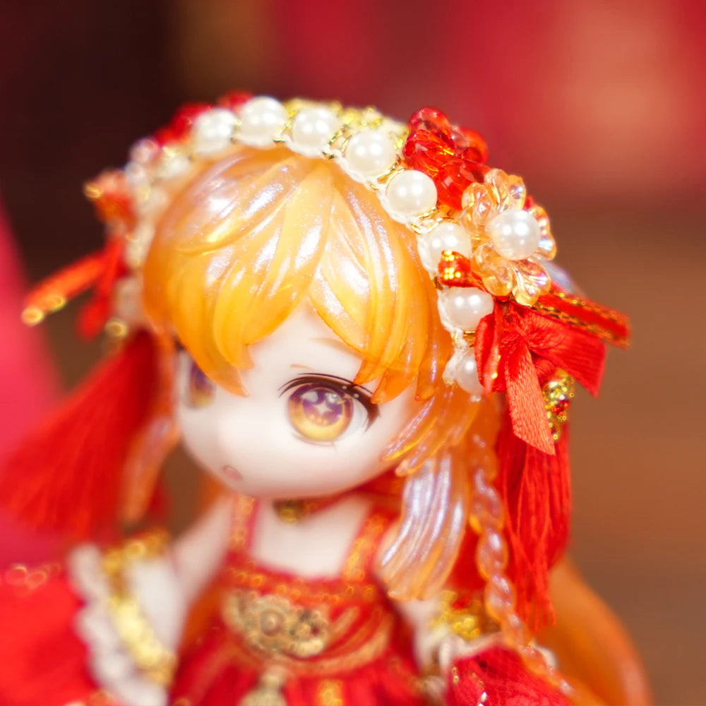 ICY DBS Dream Fairy MayTree OB11 BJD Festive Style Trendy Clothing Unisex Birthday Gift Toy Series SD