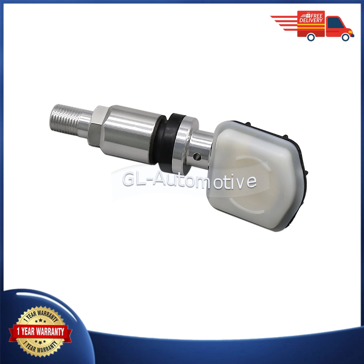 1/4PCS TPMS Sensor For MG HS 2018-2025 Tire pressure monitoring sensor 10290600 433MHZ