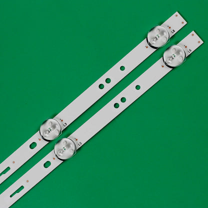 2/10/20/70pcs LED Backlight Strip For NEO 32INCH LED TV MC-32A06X MS-T320-3030-08A 32A/3210 JS-ME32M106ED.908L 6LEDs 3V 585MM