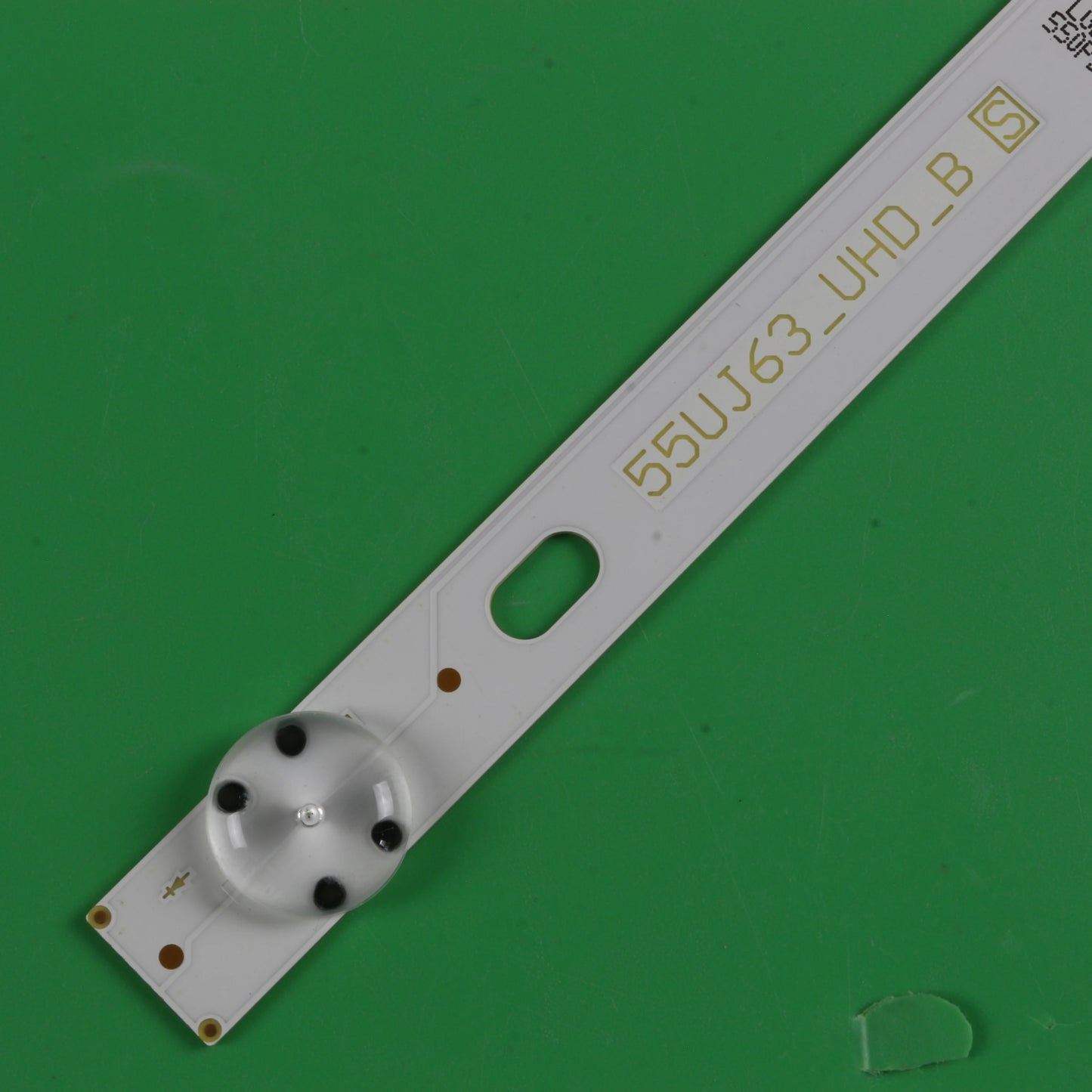 New 10Pcs/Set LED Backlight Strips For 55"TV 55UK6100 55UJ6307 55UJ630Y 55LJ5500 55UJ6560 55UJ6350 55UJ635 55UJ670V 55LJ6105W