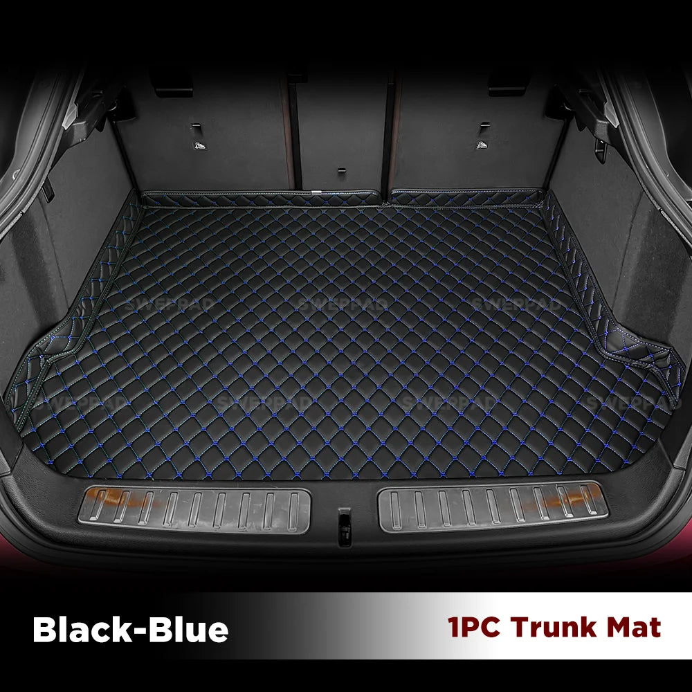 Cargo Liner For Kia EV5 2024 2025 Car Trunk Mat Cargo Ma 3D Shaped Laser Measured Trunk Liners Custom Carpet Cover