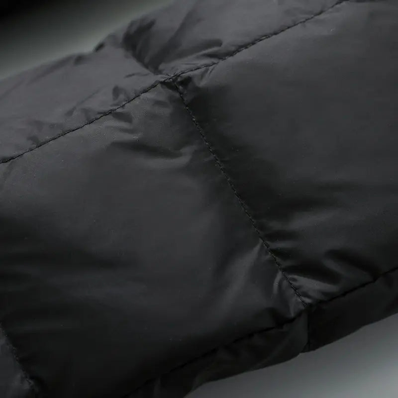 Couple White Duck Down Pants Waterproof Winter Windproof Outdoor Sports Cycling Snow Sports, Hiking, Camping, Fishing warm pant