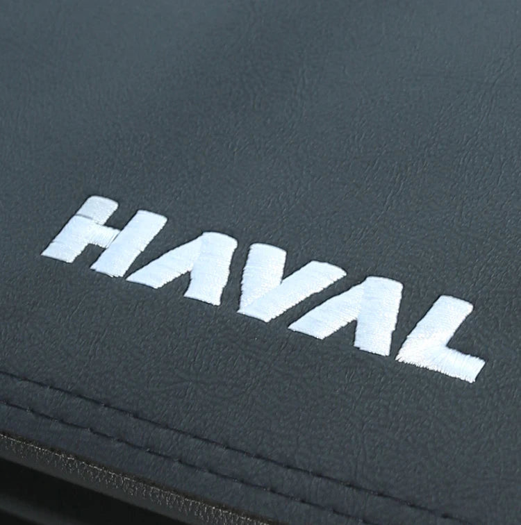 For Haval New H6 4th Gen 2025 2026 Car Styling Dash Mat Dashmat Dashboard Cover Sun Shade Dash Board Cover Carpet Accessories