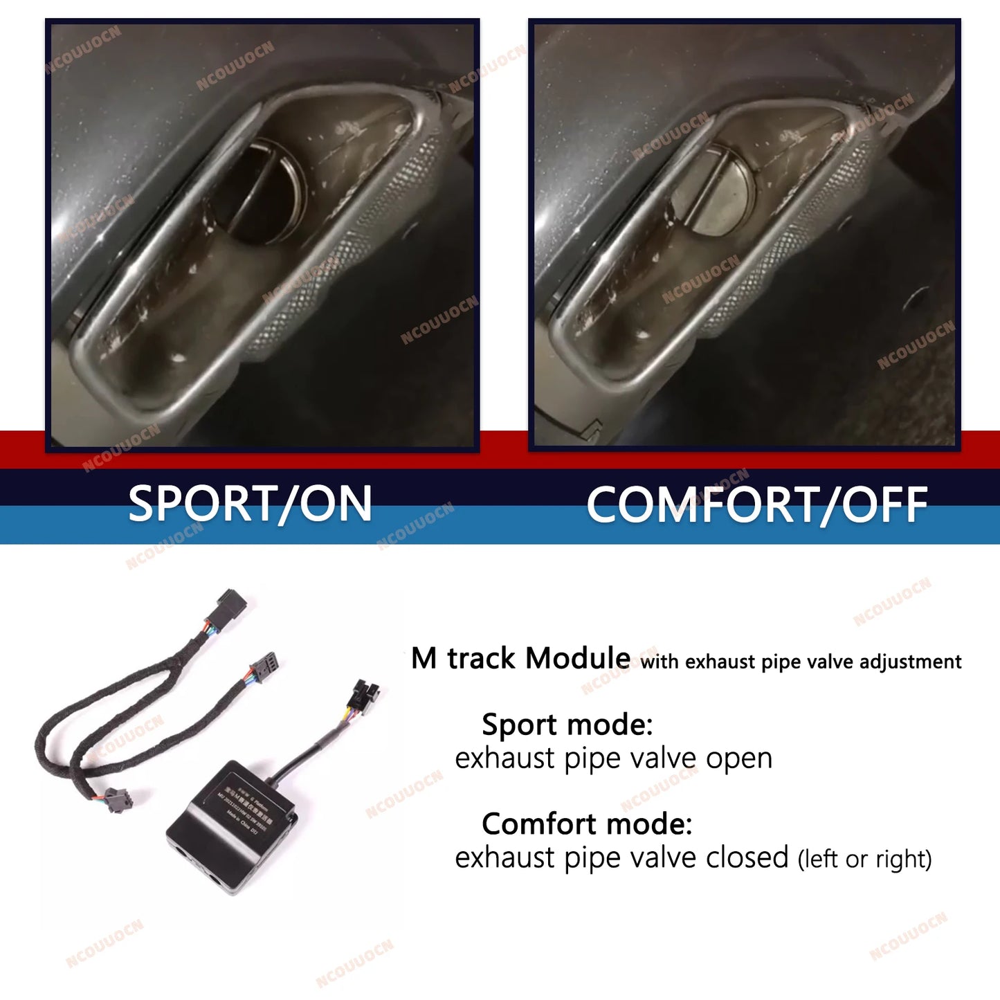 For BMW M Track Emulator BDC3 Code Sports Mode Dashboard Theme ID7 Instrument Universal Module G Series 2 3 4 5 6 7 8 X3 4 5 6 7