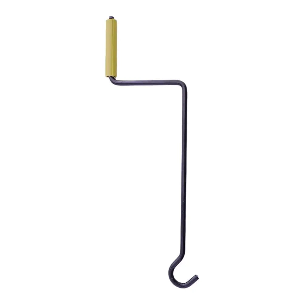 Vehicle Jack Trailer Crank Handle Stands Tyre Hydraulic Lifting Pole Tool Car Hand Jack Rod Repair Hand Tire Lever Car Leve D8N2