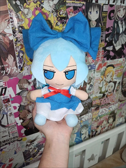 Fumo Red Kirisame Marisa Touhou Project New Creation Komeiji Koishi Plush Toy Doll Yuyuko Reimu Alice Cirno Fans Birthday Gifts