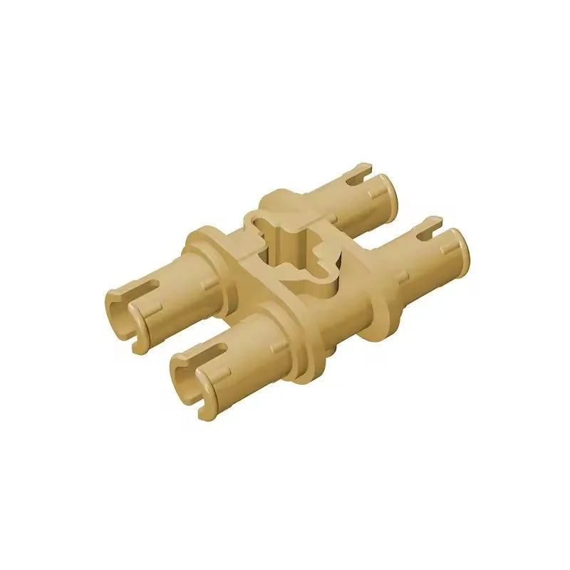 100pcs 32138 Building block part  2x3 4-pin connector 65098 compatible with MOC accessories for loose parts