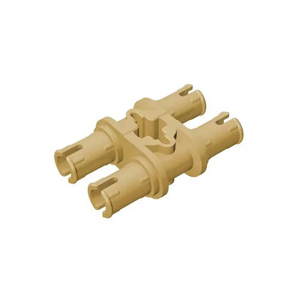 100pcs 32138 Building block part  2x3 4-pin connector 65098 compatible with MOC accessories for loose parts