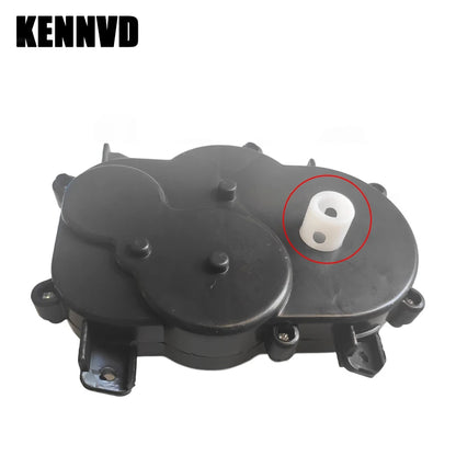 6V 12V 24V RS280 RS380 RS390 Children's Electric Ride on Toy Car Steering Motor Gearbox Direction Turn Motor Gearbox Accessories