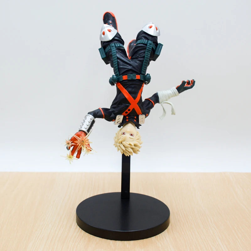 My Hero Academia Midoriya Izuku Anime Figure Boku no Hero Todoroki Shoto/Kaminari Denki/Bakugo Katsuki Action Figure Model Toys