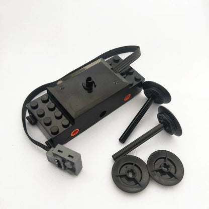 Bricks Toys PF Parts 8293 8883 MOC High-Tech M XL L Motor Servo Power Functions Motor Multi Tool Model Compatible With LEGO