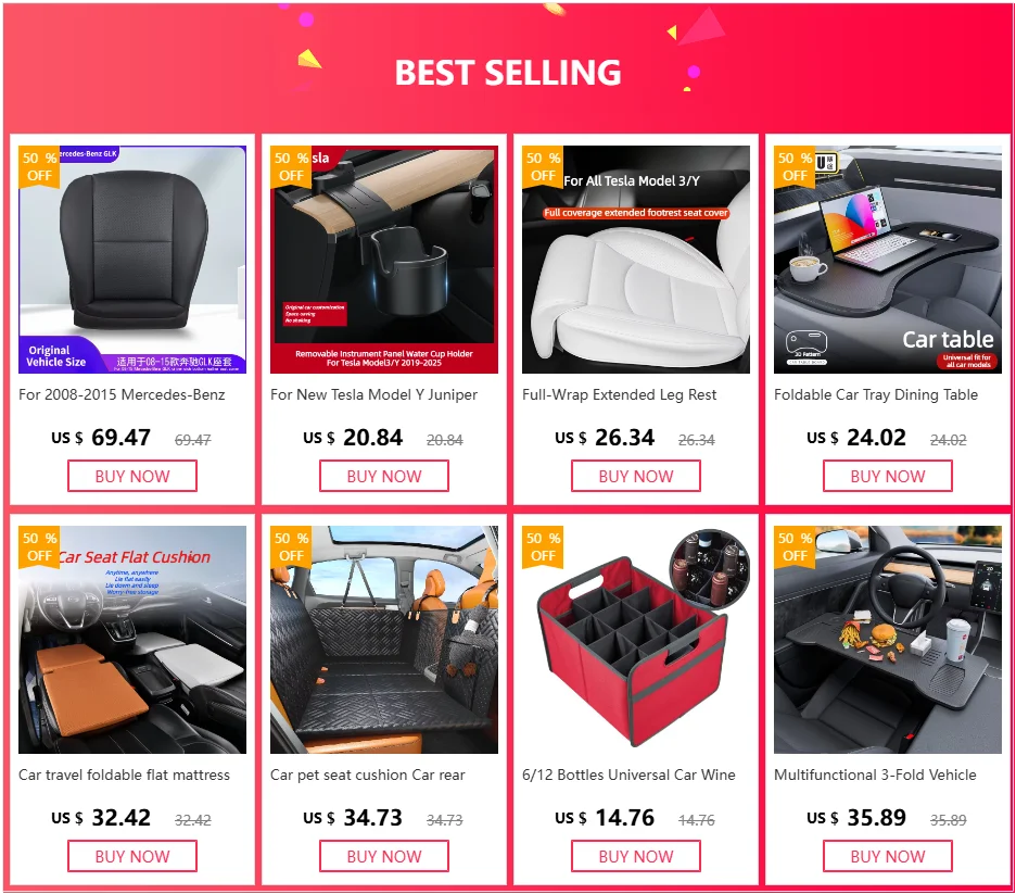 For New Tesla Model Y Juniper 2025+ Model 3 Highland 19-25 Dashboard Water Cup Holder Car Instrument Panel Tidying Phone Holder
