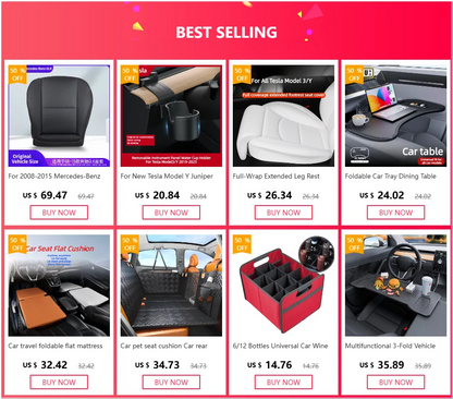 For New Tesla Model Y Juniper 2025+ Model 3 Highland 19-25 Dashboard Water Cup Holder Car Instrument Panel Tidying Phone Holder