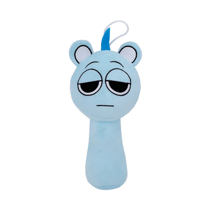 Sprunki Plush Toys Sprunki Plushie Doll Singers Oren Wenda Game Cartoon Stuffed Pillow Kids Birthday Christmas Gifts