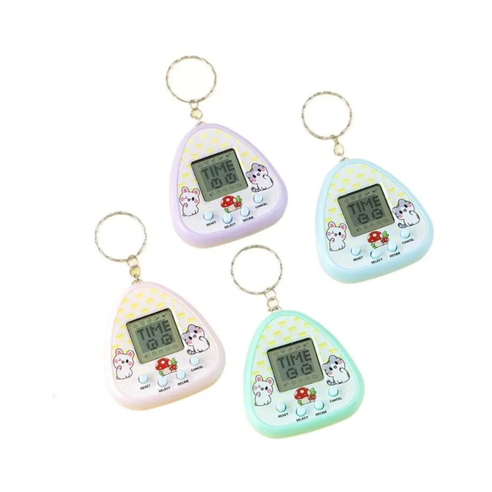 Electronic Pets Tamagotchi Nostalgic Virtual Cyber Digital Nostalgic Funny Digital Animals Toys Handheld Game Digital Pet Toy