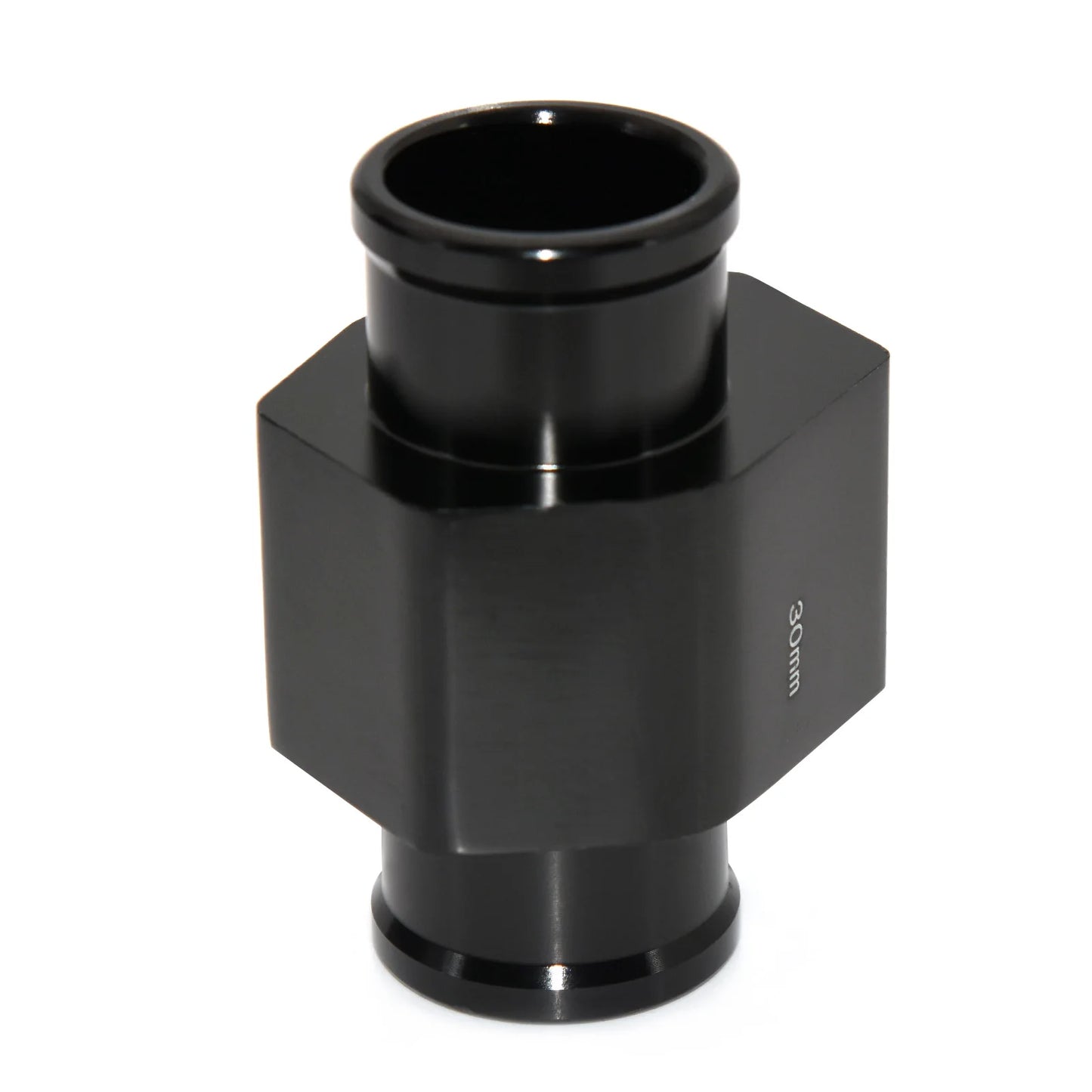 12V 24V Digital Water Temperature Gauge + Volt Water Temperature Sensor Head Plug Joint Pipe Sensor Radiator Hose Adapter 1/8NPT