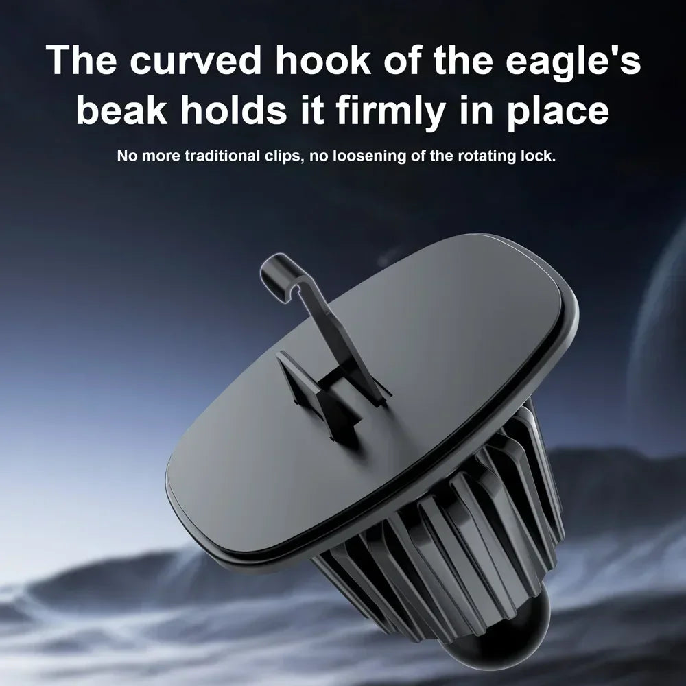 Universal Car Air Vent Magnet Phone Holder Magnetic 2 Phone Mounts Vehicel Car Smart Phone Holders Stands Bracket for Magsafe