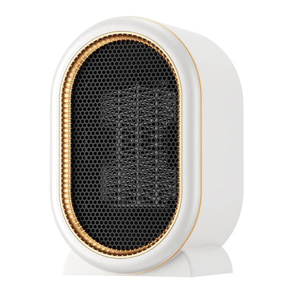 Portable Desktop Ceramic PTC Household High Power 1300W Heater Quick Heat Electric Heater Small Fan Heater