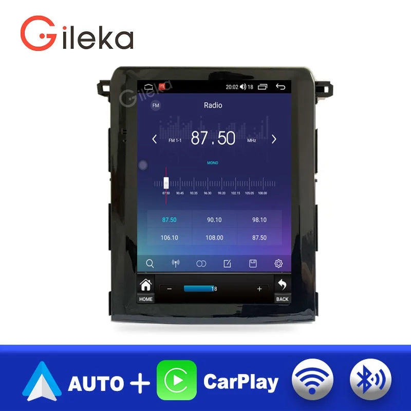 Android Radio Head Unit For Subaru Forester XV Impreza G4 2018-2022 Car one din Multimedia Video Player  GPS