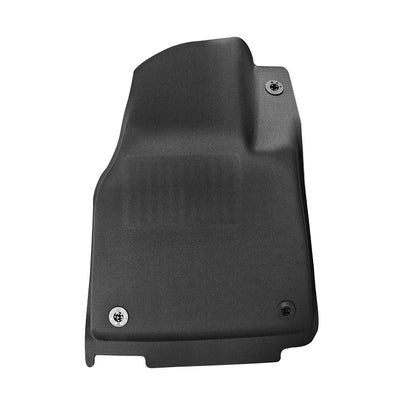 For Tesla 2021-24 Model Y XPE Floor Mats Black Pad Foot Pad Tesla Liner Floor Mats right rudder Large board with pedal included