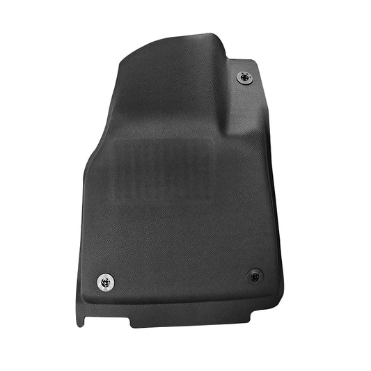 For Tesla 2021-24 Model Y XPE Floor Mats Black Pad Foot Pad Tesla Liner Floor Mats right rudder Large board with pedal included