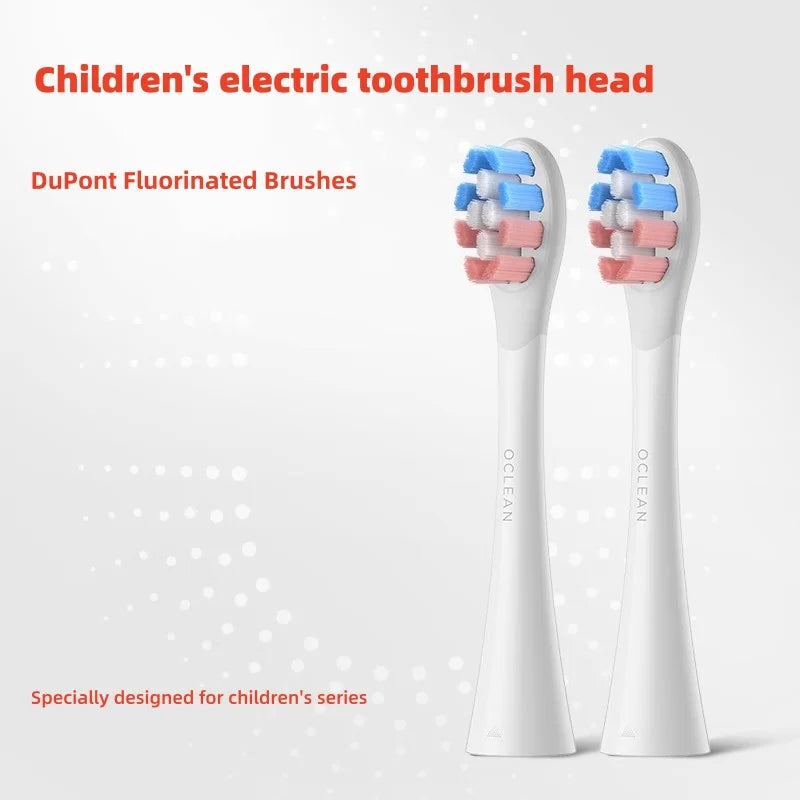 Original Electric Toothbrush Brush Heads Compatible Oclean X pro Elite Flow Z1 X10 E1 Air 2 All Series Smart Sonic Accessorie