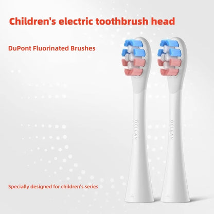 Original Electric Toothbrush Brush Heads Compatible Oclean X pro Elite Flow Z1 X10 E1 Air 2 All Series Smart Sonic Accessorie