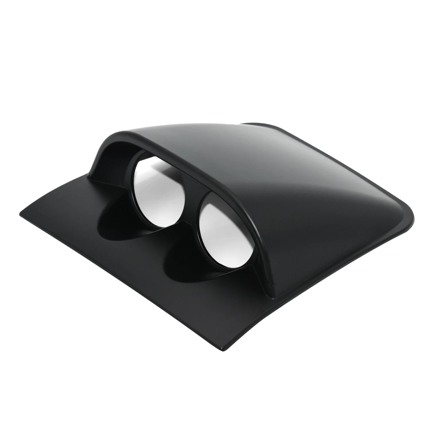 52MM Car Gauge Pod Black Single & Dual & Triple Hole Gauge Holder Racing Car Left Right Drive Bracket for 2 inch Meter Universal