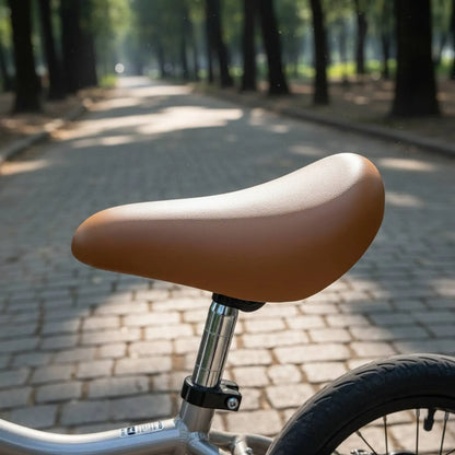 Children's Balance Bike Saddle Soft Padded Kids Bike Replacement Seat Cushioned Foam for Young Children