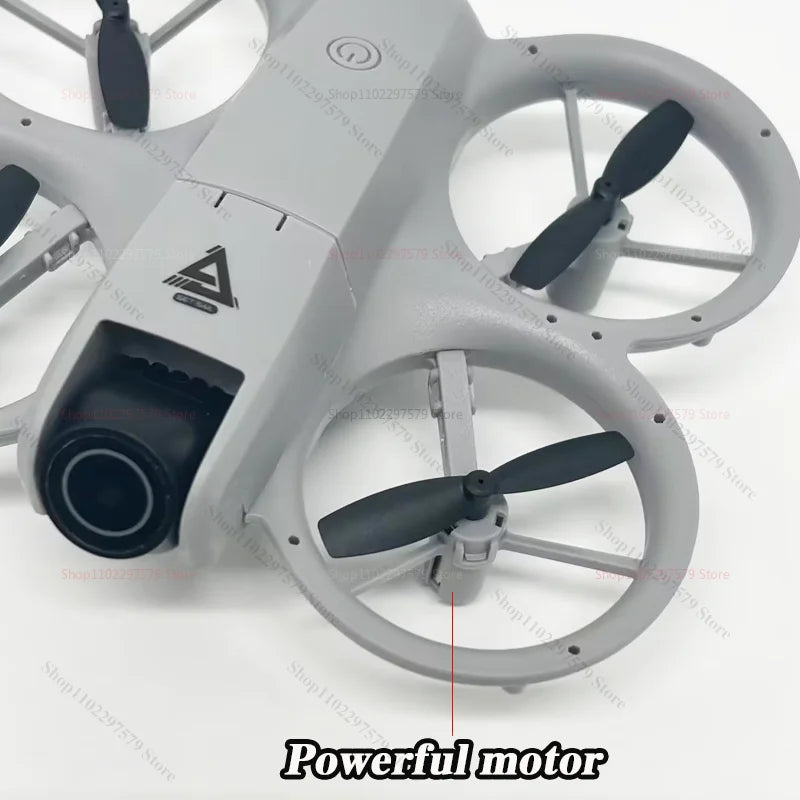 2026 NEW Mini RC Drone with 8K HD Camera WiFi FPV Obstacle Avoidance Remote Control Quadcopter for Kids Boys Girls Birthday Gift