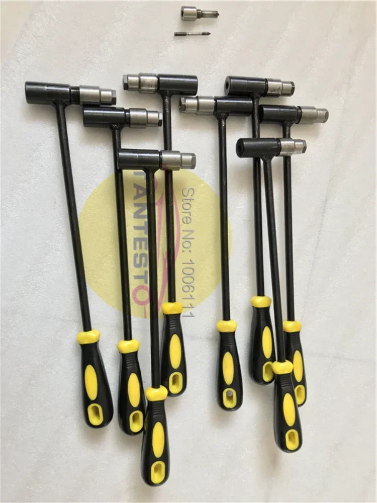 CRIN Diesel Common Rail Injector Nozzle Needle Removal Puller Tool For BOSCH DENSO DELPHI SIMENS CAT