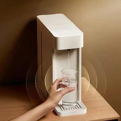 Original MIJIA Instant Hot Water Dispenser S1 3L Quick Heating Water Heated Dispenser Thermostat Desktop Water Pump Home Office