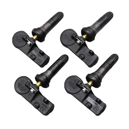 Car Tire Pressure Monitoring System Sensor 4PCS For 2015 2016 2017 Kia K900 433MHZ TPMS SENSOR 52933-3T000 529333T000