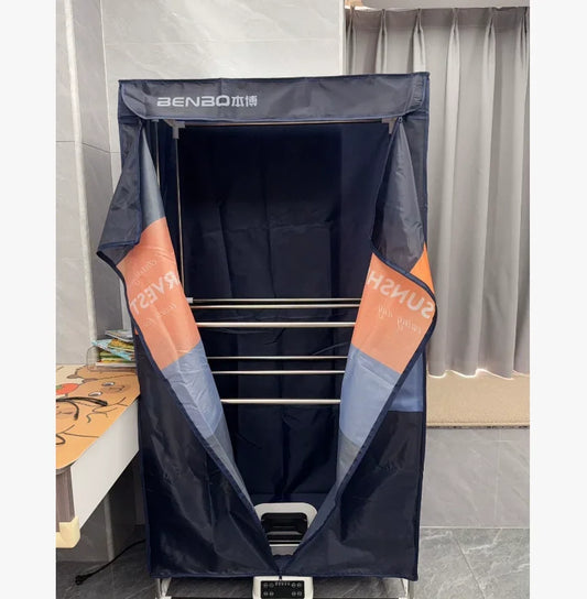 220V BENBO Germany Foldable Clothes Dryer Energy Saving Fast Drying Wardrobe for Home BAL