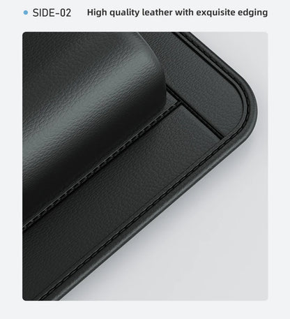 For DS SUV DS6 DS7 Car Trunk Storage Bag Multifunctional Rear Seat Hanging Bag Car Trunk Storage Box Auto Interior Accessory