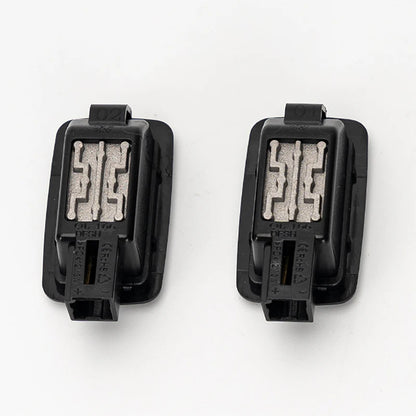 2Pcs Car Door LED Welcome Light For BYD Shark 6 2024-2026 Laser High-definition Projection Letter Ghost Shadow Lamp Night Lights