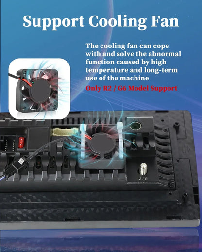 For Toyota RAV4 Rav 4 XA40 2012 - 2018 Car Radio Android Multimidia Player Navigation GPS Carplay Auto Stereo Intelligent System