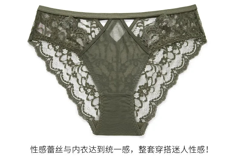 Novidades Conjunto Lingerie Renda Ultra Fina Mulher Sutiã Arco Macio Push Up Minimizador Busto Anti Flacidez Confortável 32-42