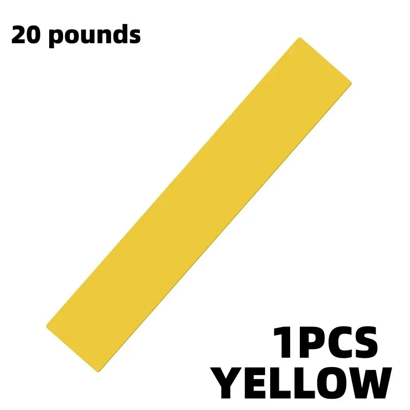 202420-Resistance Loop Band - Exercise Warm-Up, Glute Toning, Elastic Pull Band for Squats & Booty Lifting