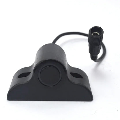 Truck Parktronic Backup Radar Parking Sensor 4 Kit Reversing  LCD Display for Van Rv Lorry Trailer Detector Voice Beep Alarm..