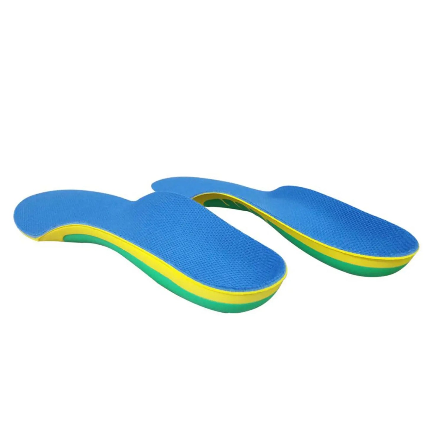 Arch Support Gel Shoe Insoles Ball of Foot Pain Cushion Orthopedic Inserts for Man and Heel Spur Therapy Devices
