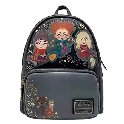 Winnie The Pooh Triple Pocket Mini Backpack Bags