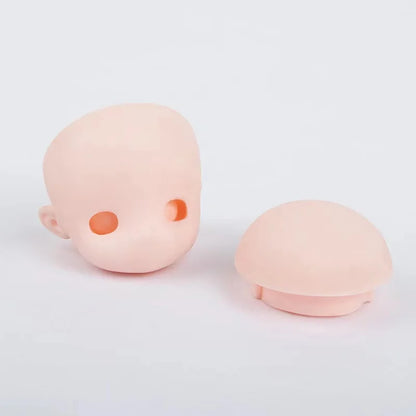 Anime Face Doll Head DIY 30cm Doll Makeup Doll Head or Whole Doll Makeup 1/6 Bjd Doll Girl Doll Toy Gift