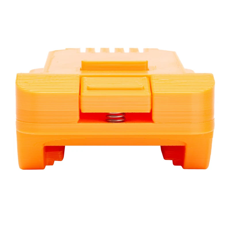 Adapter/Converter for Ferrex 20V Li-ion Tools Convert To DeWalt 18/20V Li-ion Battery Adapter Power Tool Accessories（NO Battery）