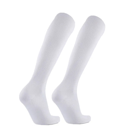 1Pair New Compression Stockings 20-30Mmhg Knee High Sports socks Fit Medical Varicose Veins Pregnant  Edema Diabetes Circulation